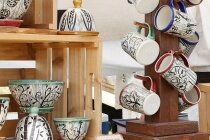 Days of Yore features artisans who specialize in creating heritage arts and traditional crafts in keeping with the character of this festival.