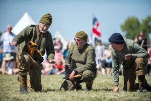 With the help of the 10th Battalion (Canadian Expeditionary Force) Commemorative Association, we will be honouring those who participated in Vimy, and every major Canadian battle of the First World War.